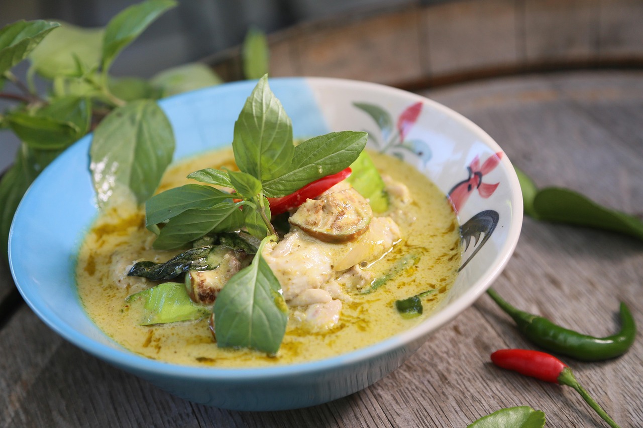 green-curry