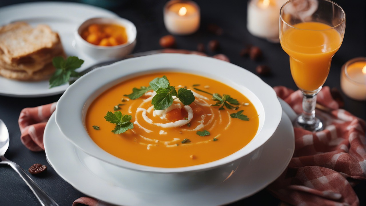 pumkin-soep